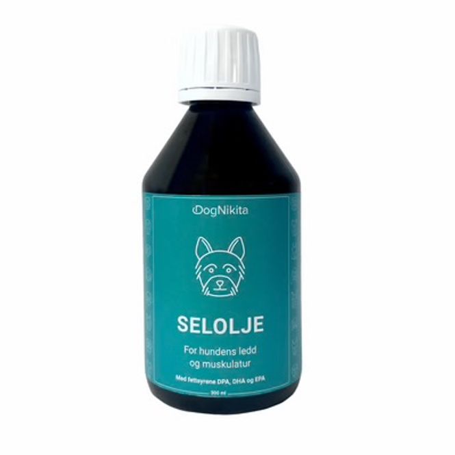 Hovedbilde Selolje 300ml