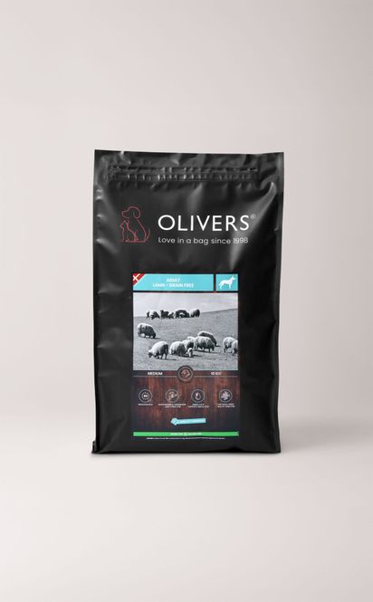 Hovedbilde EVERYDAY LAMB MENY 4KG