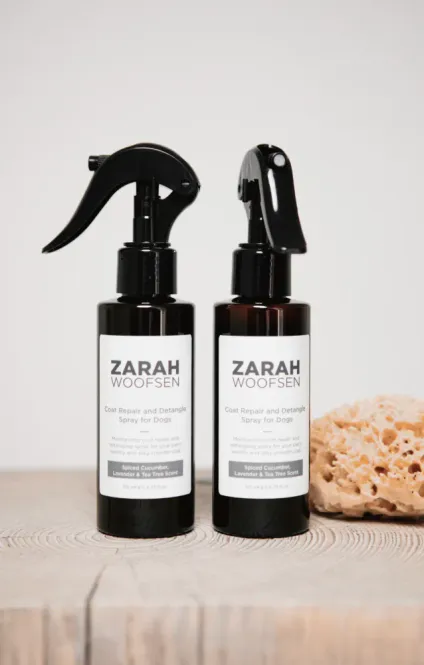Hovedbilde Coat Repair and De-tangle Spray - 125 ml