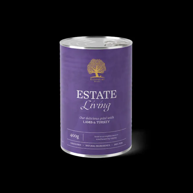 Hovedbilde ESTATE LIVING PÂTÈ, 400G