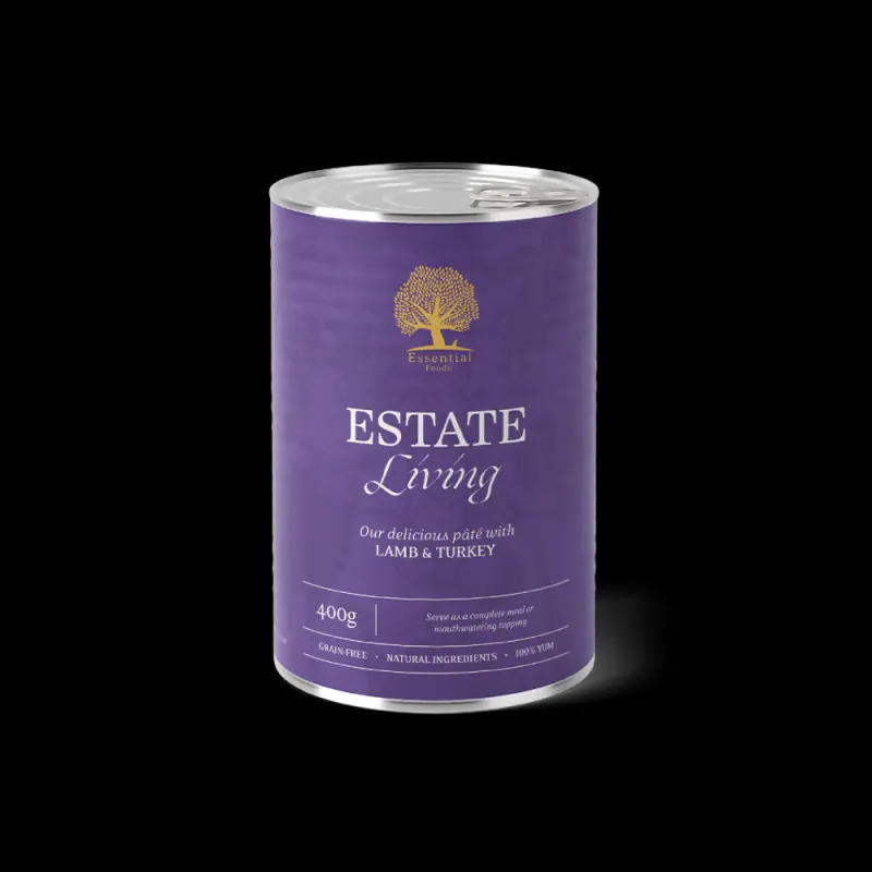 ESTATE LIVING PÂTÈ, 400G