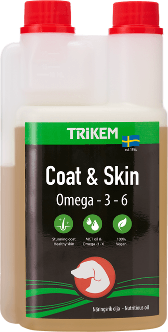 Hovedbilde Trikem Coat & Skin - 500ml
