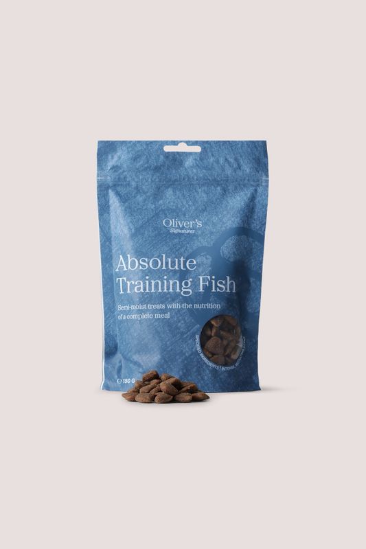 SIGNATURE ABSOLUTE TRAINING FISH - 150 gr